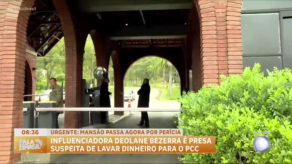 Veja quem são os alvos na operação que prendeu Deolane Bezerra