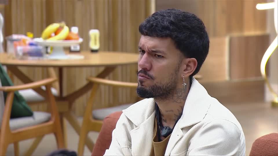Quarta eliminação de Casa do Patrão agita a noite desta quinta-feira (21)