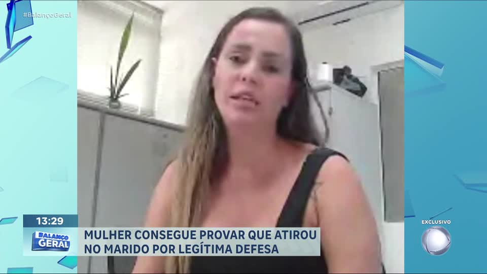 Acusada de tentar matar marido, mulher é absolvida por legítima defesa