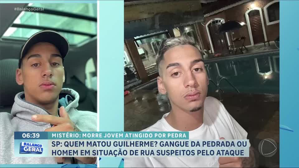 Polícia investiga morte de jovem atingido por pedra Via Anchieta, em São Bernardo do Campo (SP)