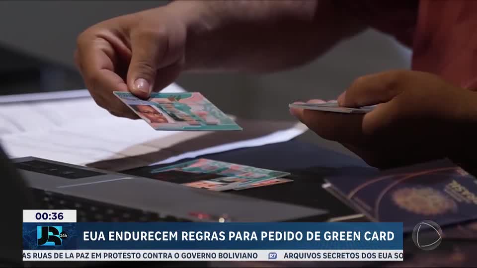 Imigrantes nos EUA precisarão retornar ao país de origem para obtenção do green card