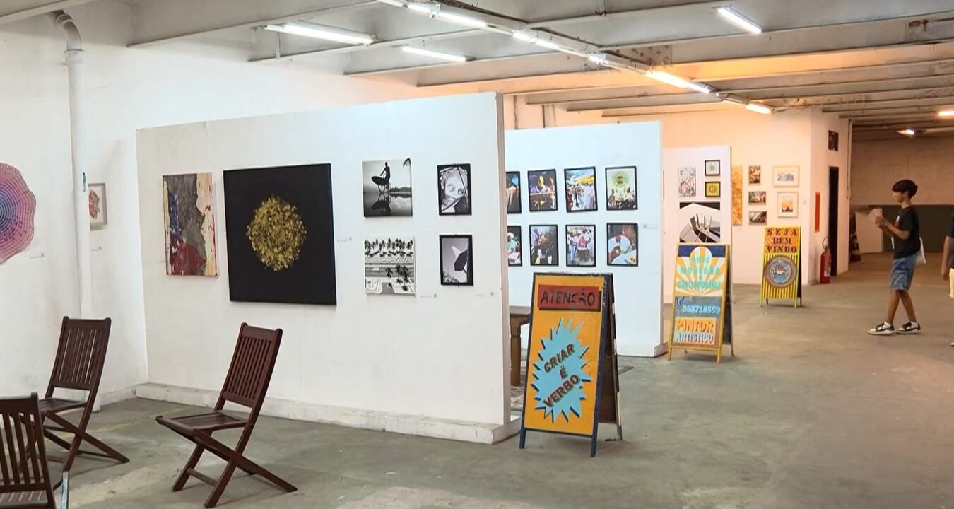 Antiga fábrica de chocolates se torna polo criativo e abre portas para visitantes no Rio