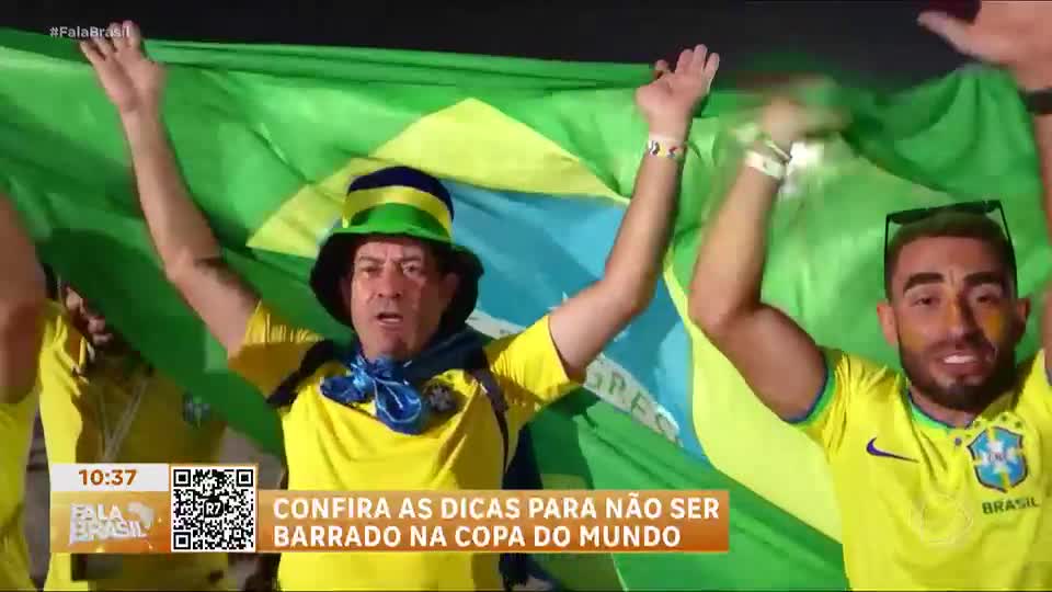 Veja dicas essenciais para quem vai viajar para assistir aos jogos da Copa do Mundo 2026