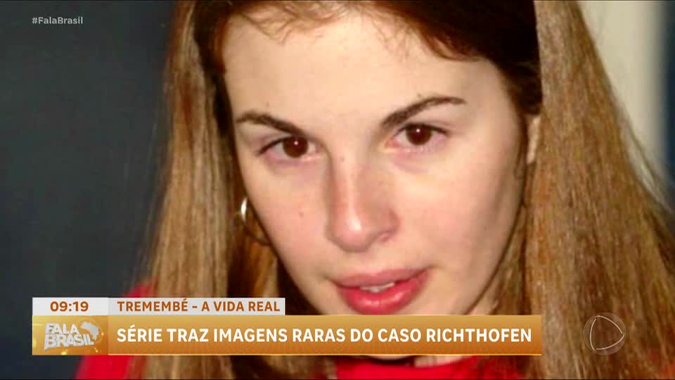 Tremembé, a vida real: série traz imagens raras do caso Richthofen