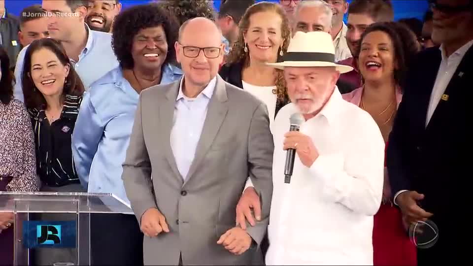 Lula inaugura novo Centro de Desenvolvimento Tecnológico da Fundação Oswaldo Cruz no RJ