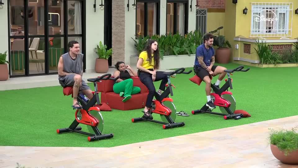 Aliados planejam Tá na Reta após vitória de João Victor | Casa do Patrão