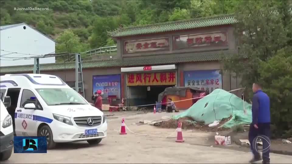 Explosão em mina de carvão chinesa deixa 82 mortos e outros 128 feridos