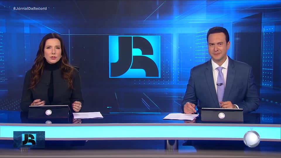 Assista à íntegra do Jornal da Record | 23/05/2026