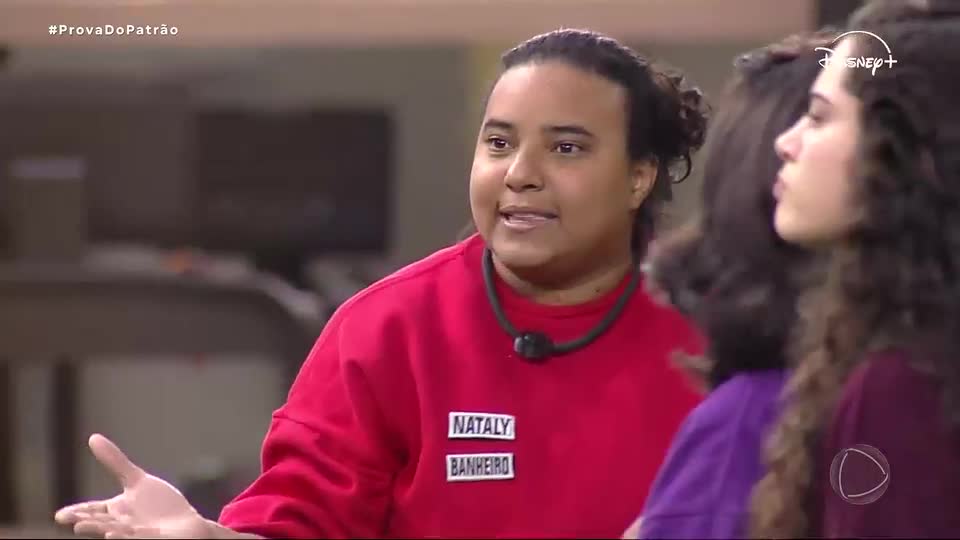 Caos garantido! Nataly protagoniza tretas após o Ranking da Verdade | Casa do Patrão