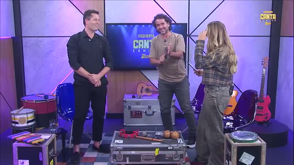 Esquenta Canta Comigo Teen #4 | Zé Felipe fora do top 5 do irmão? Pedro Leonardo faz ranking musical