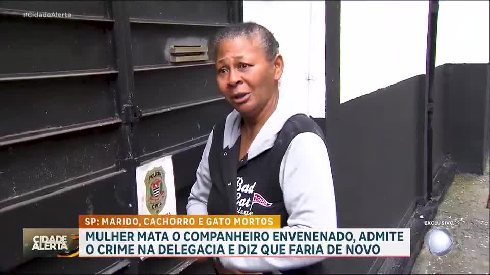 Mãe mata marido para proteger filho: 'se qualquer pessoa estivesse no meu lugar, faria o mesmo'