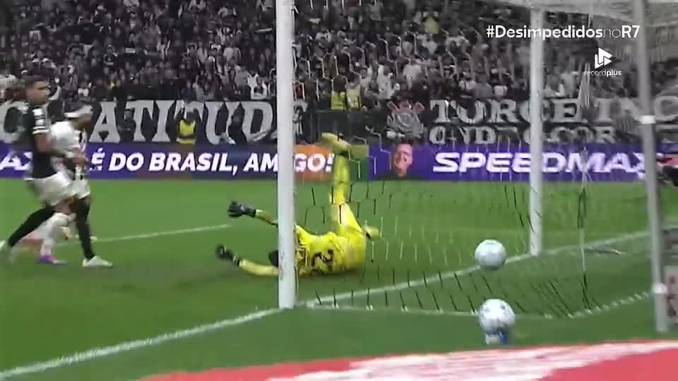 Corinthians 1 x 0 Atlético-MG: confira os melhores momentos da 17ª rodada do Brasileirão