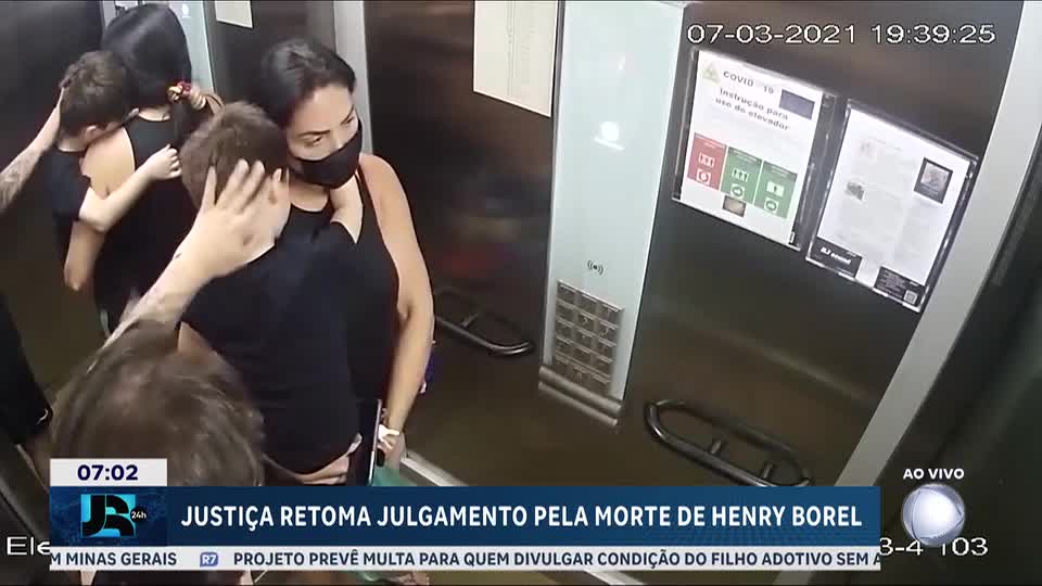 Justiça do Rio retoma julgamento de Jairinho e Monique Medeiros pela morte de Henry Borel