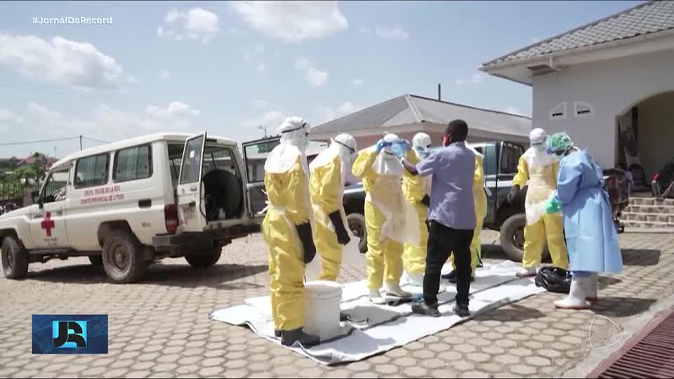 OMS alerta para rápido avanço do surto de ebola na África