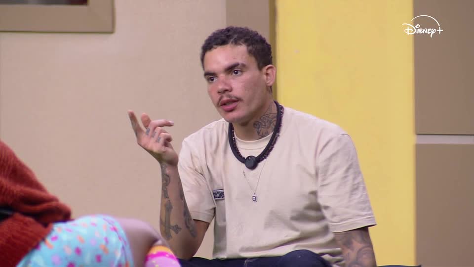 Vivão critica autoconfiança de Jackson e diz que ele pode se surpreender na berlinda| Casa do Patrão