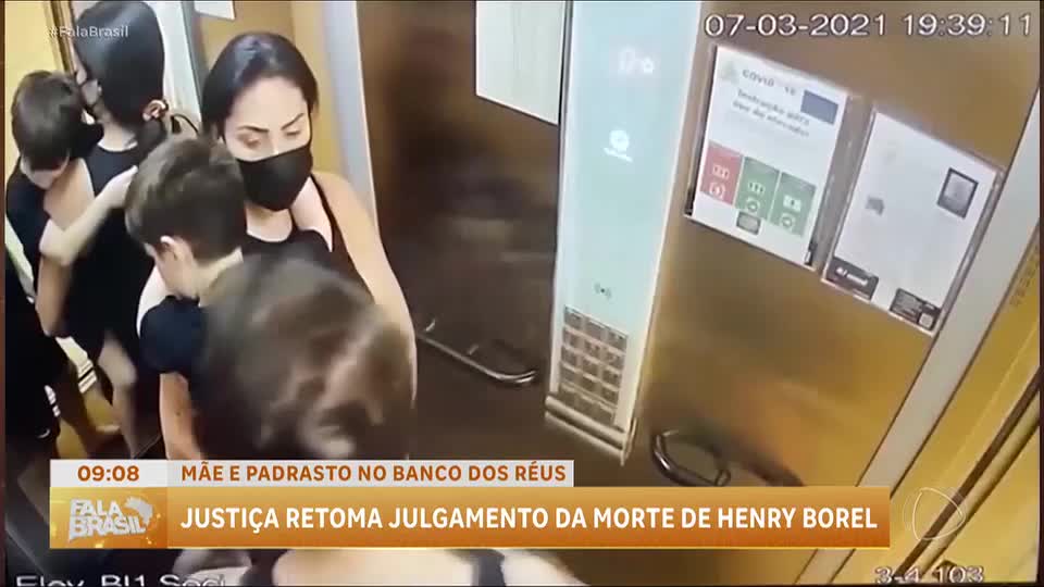 Caso Henry Borel: julgamento é retomado no Rio de Janeiro