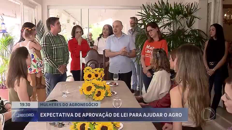 Mulheres do Agro no DF discutem desafios e segurança financeira para o setor