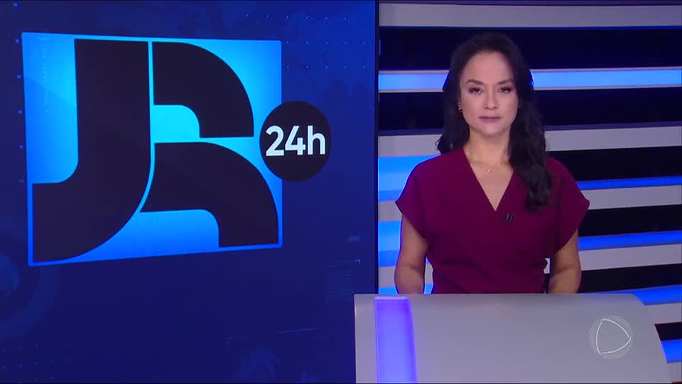 Assista à íntegra da 2ª edição do JR 24 Horas desta terça (26)