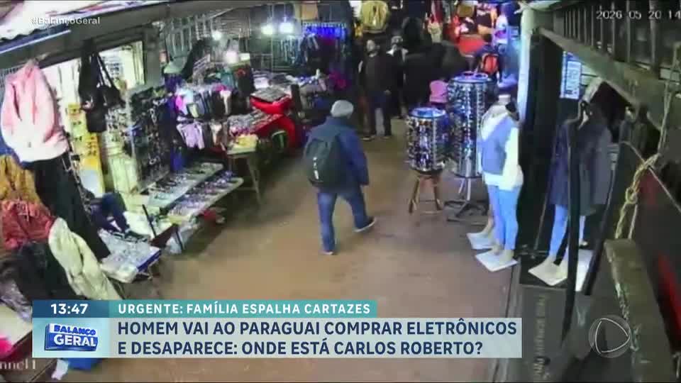 Últimos Passos: Casos de desaparecimento preocupam moradores na fronteira Brasil-Paraguai