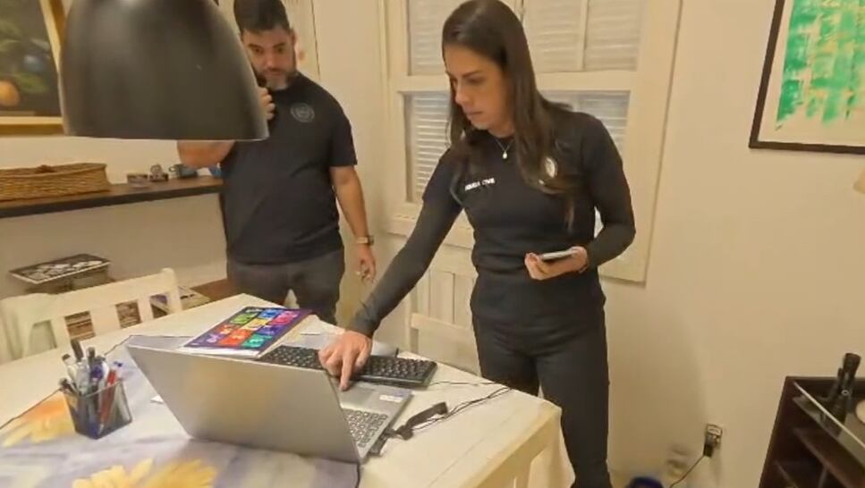 Polícia apreende vasto material de abuso infantil em computadores de suspeito em Petrópolis
