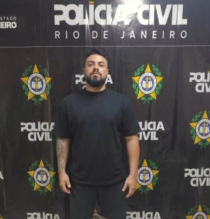 Miliciano conhecido como 'L7' é preso após emboscada que resultou em morte de músico, no Rio