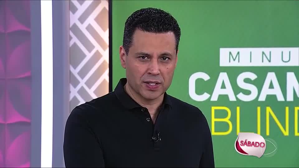 O verdadeiro amor nunca acaba | Minuto do Casamento Blindado