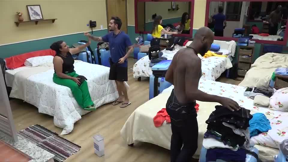Última festa para Vini, Jackson ou Matheus promete movimentar a Casa do Patrão