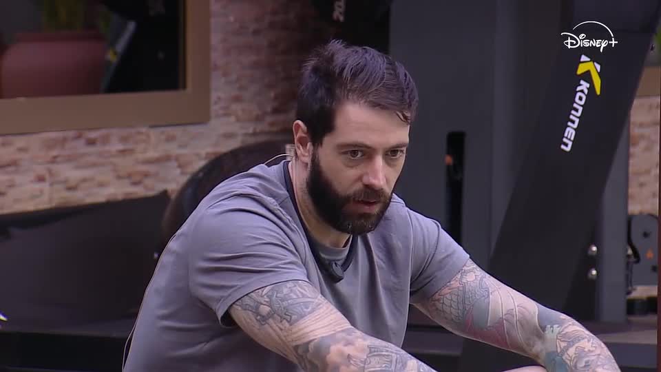 Jackson elege moradores mais frágeis no grupo de Sheila | Casa do Patrão