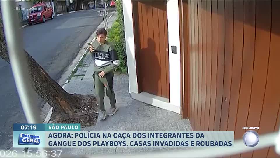 ‘Gangue dos Playboys’: criminosos assustam moradores da zona norte de São Paulo