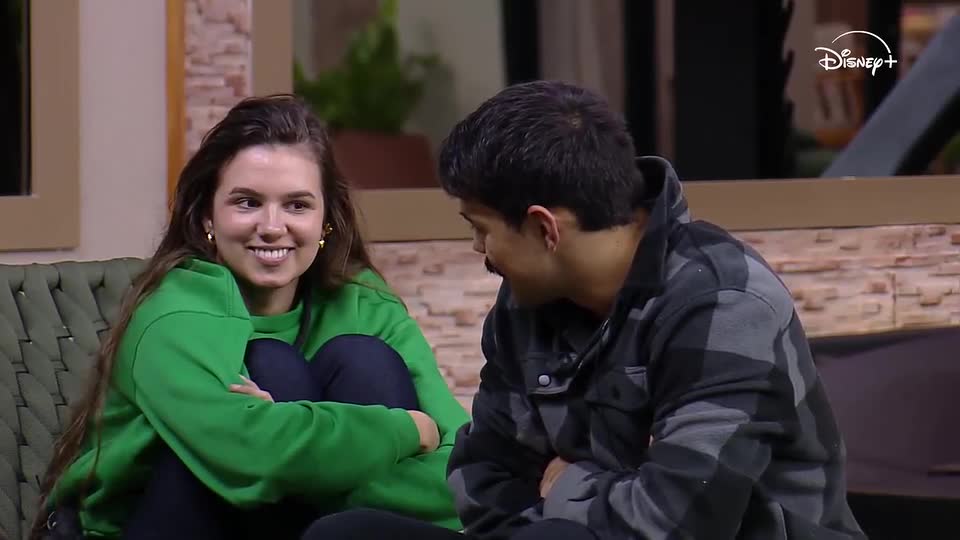 Bianca revela sonho de morar fora para Matheus: 'Mas vamos comprar nossa fazenda' | Casa do Patrão