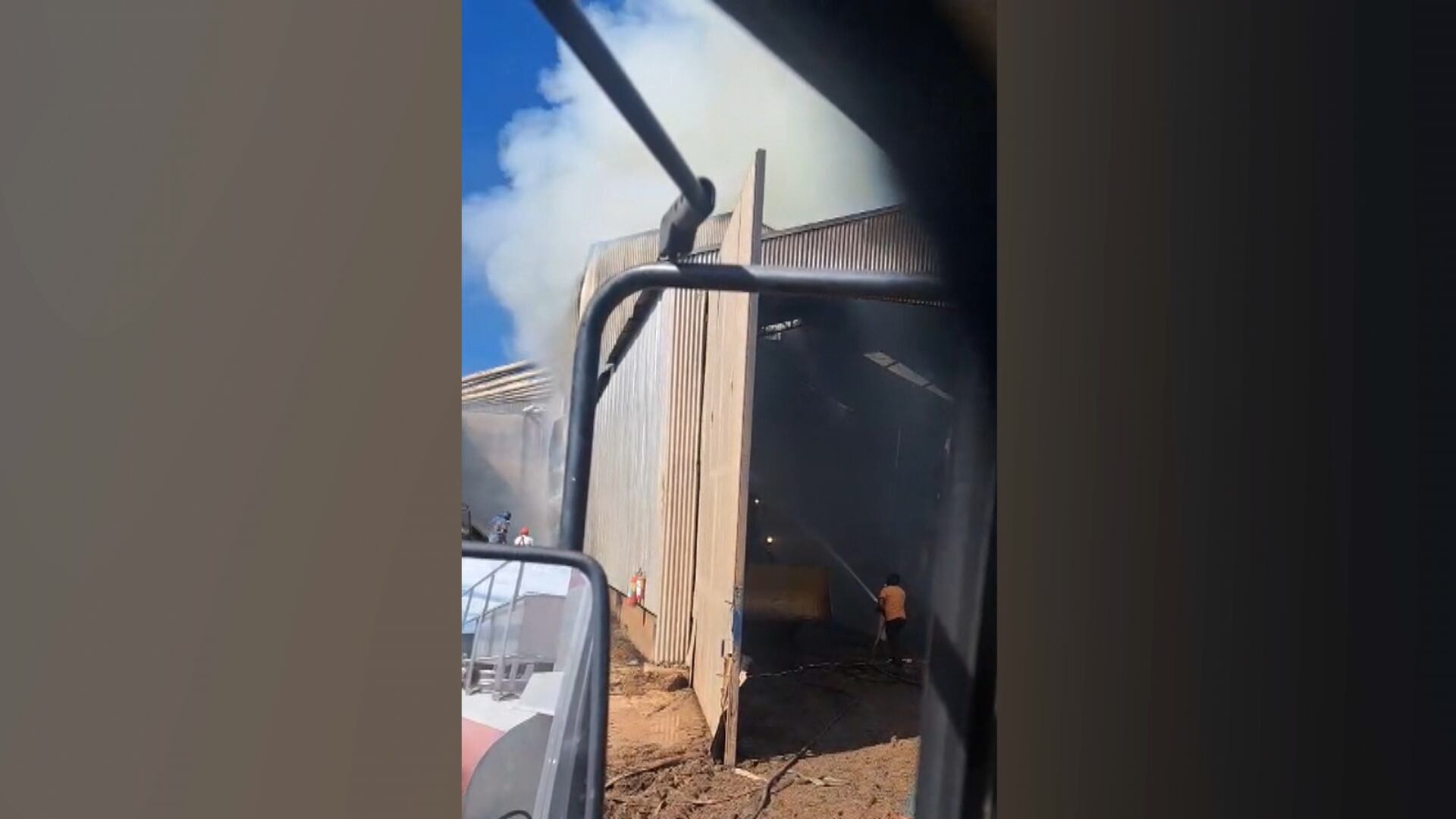 Causas de explosão em fábrica no interior de SP são investigadas