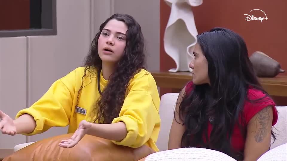 Andressa e Bianca se alfinetam e chamam uma à outra de ‘planta’ | Casa do Patrão