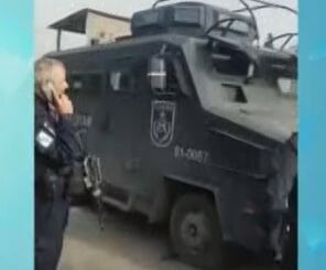 Amiga de pedreiros mortos no RJ acusa PM de execução: 'Foram mais de 40 tiros'