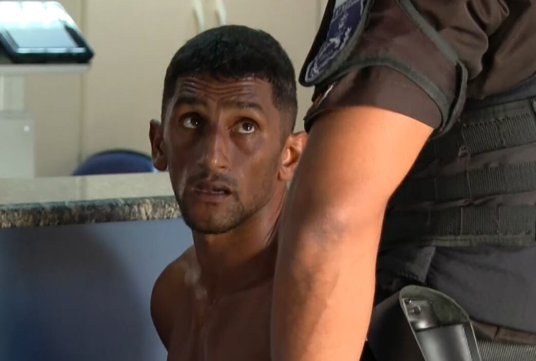 Homem é preso por vender drogas a turistas no Leme usando app de hospedagem