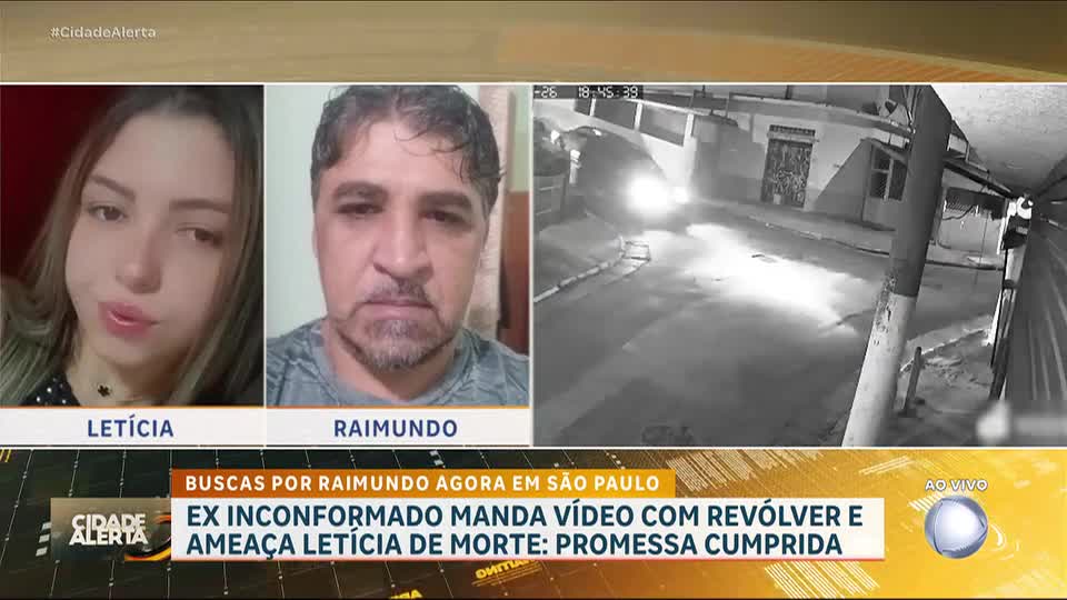 SP: Homem mata ex-companheira na casa da sogra após discussão por término