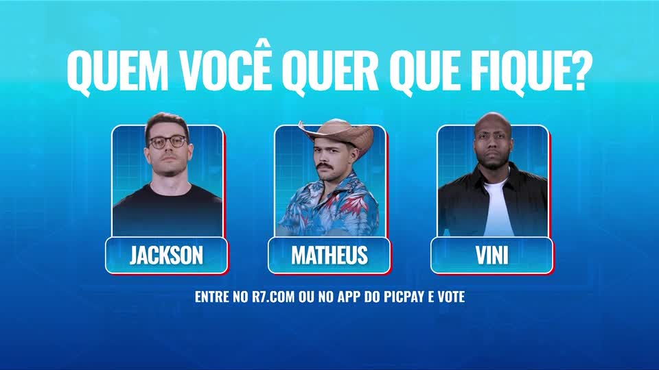 Quinta eliminação movimenta a noite desta quinta (28) | Casa do Patrão