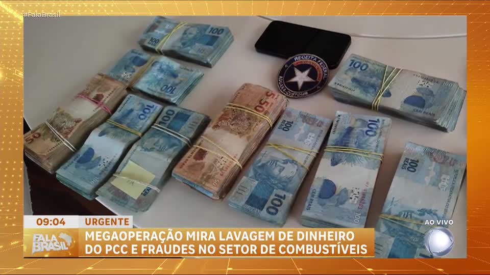 Fluxo Oculto: fintechs ligadas ao PCC movimentaram cerca de R$26 bilhões