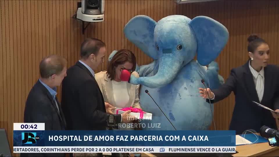 Hospital de Amor e Caixa lançam parceria para tratamento oncológico