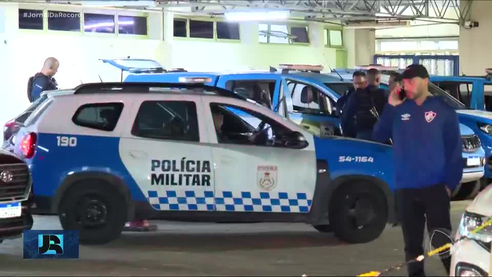PM morre e outros três ficam feridos em ataque na zona oeste do RJ