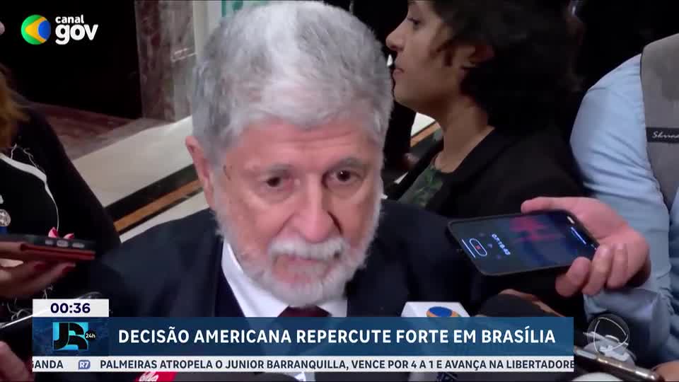Governo critica classificação de facções brasileiras como terroristas pelos EUA