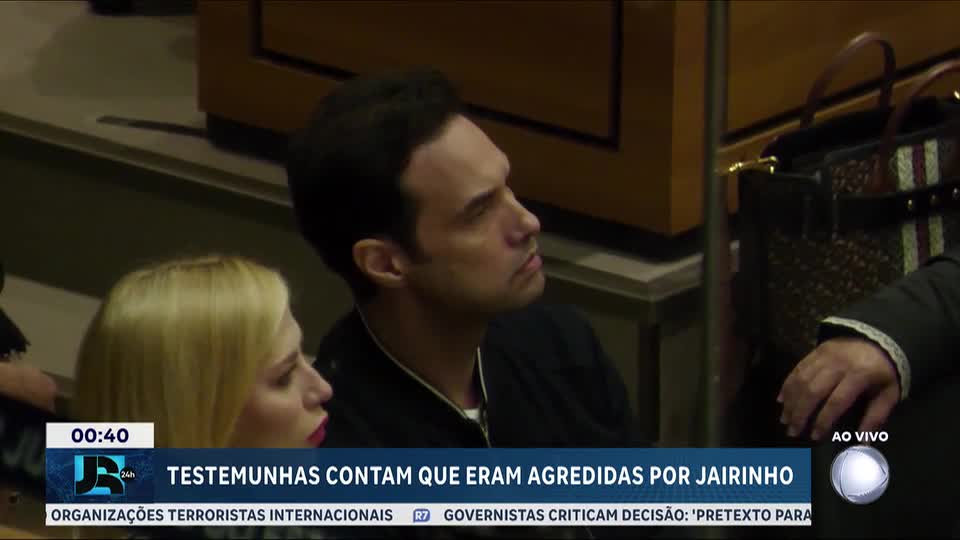 Caso Henry Borel: Testemunhas relatam agressões de Jairinho no quinto dia do julgamento