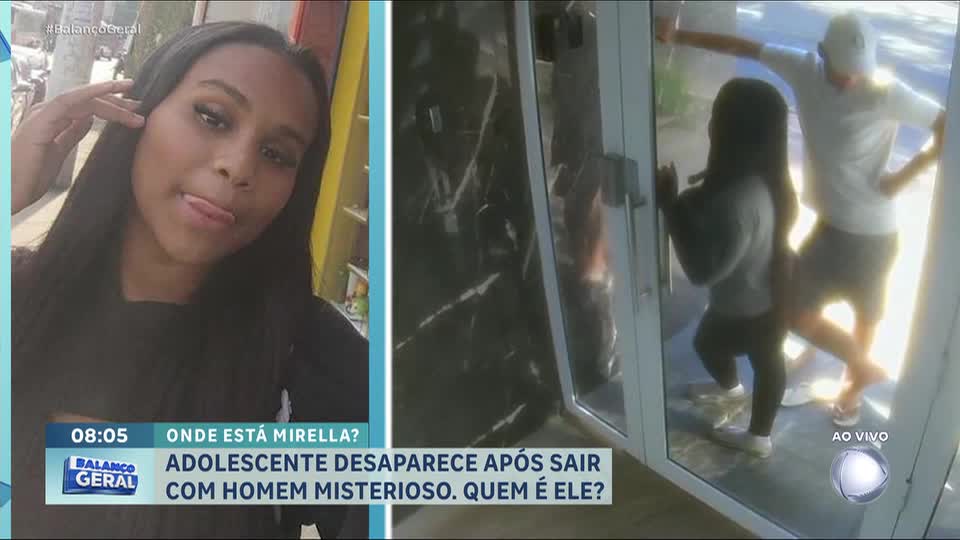 Adolescente de 14 anos desaparece com homem desconhecido na zona leste de São Paulo