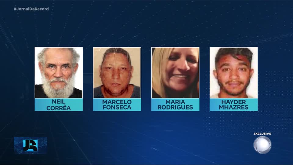 Exclusivo: técnica inovadora ajuda a encontrar provas contra irmãs acusadas de envenenar 4 pessoas