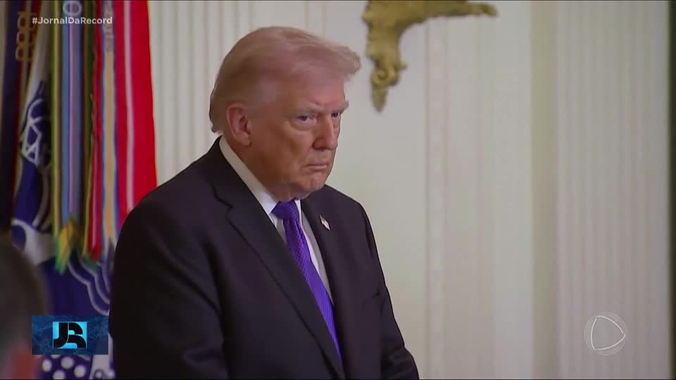 Médico afirma que Trump está em 'excelente estado de saúde' após exames de rotina