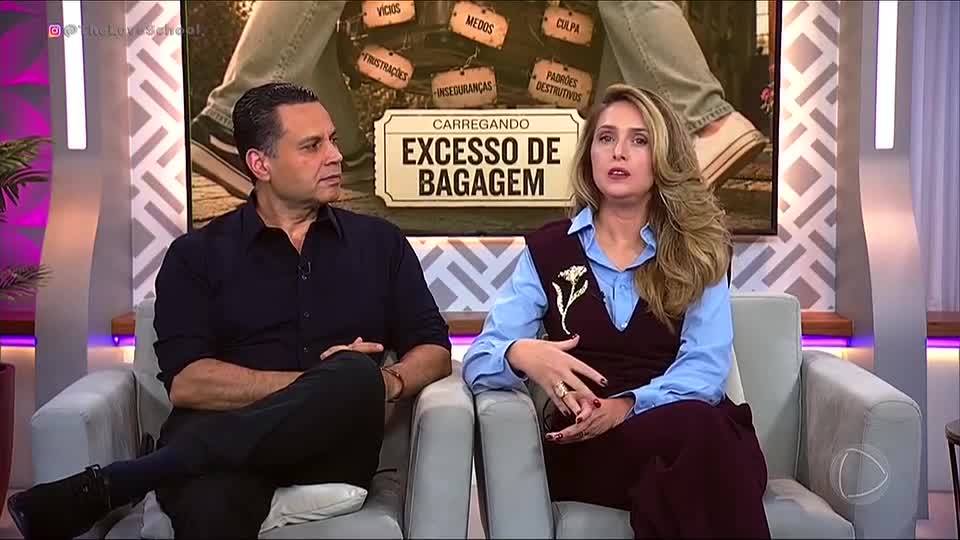 Assista à íntegra do The Love School — Escola do Amor deste sábado (30)