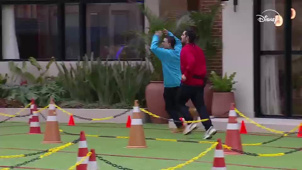 Moradores iniciam prova para liberação da festa | Casa do Patrão