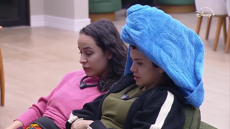 Marina e Luiza conversam sobre diferentes sotaques no Brasil | Casa do Patrão