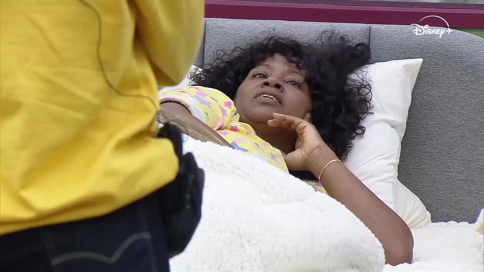 Sheila planeja fazer desfile de Carnaval para irritar Nataly | Casa do Patrão