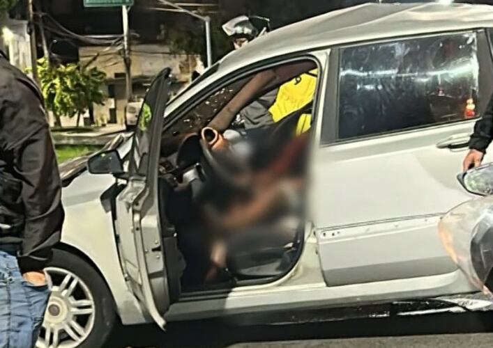 Homem morre em acidente após perder controle de carro em Ramos, zona norte do Rio