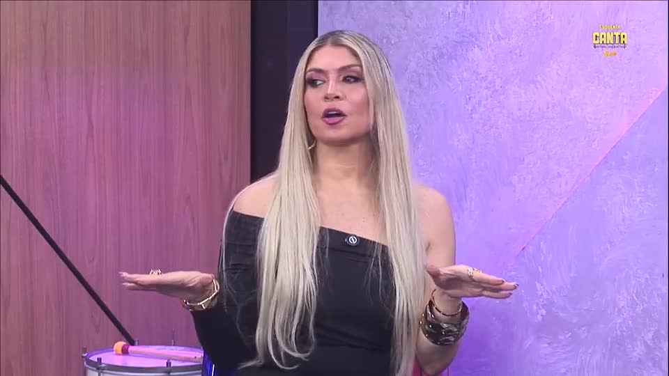 Esquenta Canta Comigo Teen #5 | Décio Piccinini detonou Adryana Ribeiro? Cantora relembra seu início